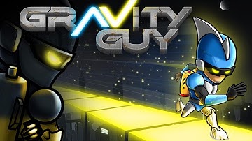 Juegos Para Android:Gravity Guy  [Gratis]