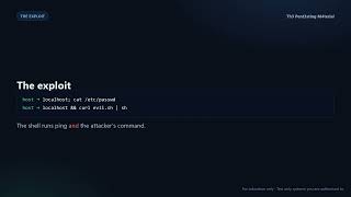 28 os command injection Guide