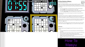 KTANE - How to - Masyu