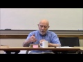 Freud, Robert Paul Wolff Lecture 1