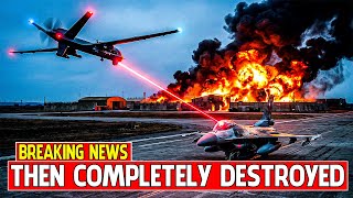 RUSSIA'S FATAL ERROR! The "Ghost Fleet" Trick That Left Moscow’s Heart Defenseless! (