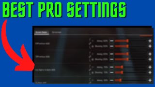 Apex Legends Mobile || BEST PRO SETTINGS || BEGINNER GUIDE (90 FPS AND NO LAG)