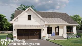 House Plan 14704RK Virtual Tour
