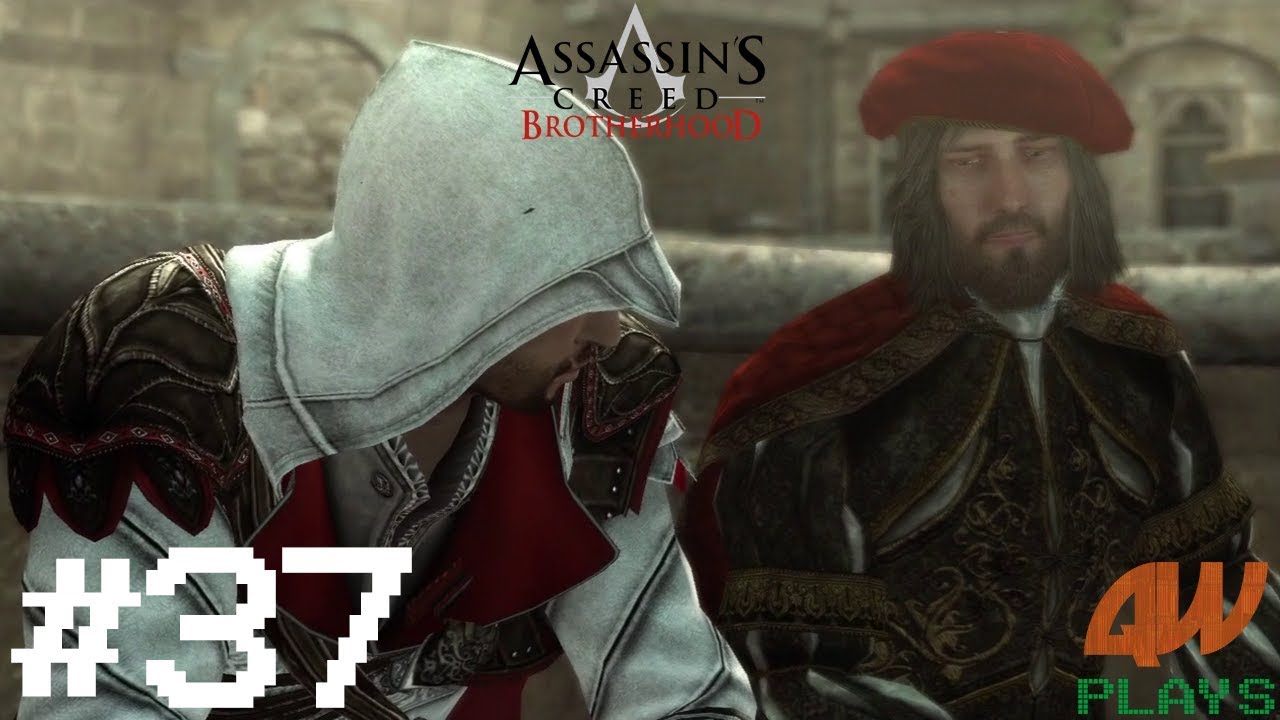 Assassin'S Creed Brotherhood How To Get Double Hidden Blade