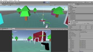 Unity 2017 3 1f1 Personal 64bit   Game unity   Proj3   PC, Mac &amp; Linux Standalone  DX11  21 10 2018