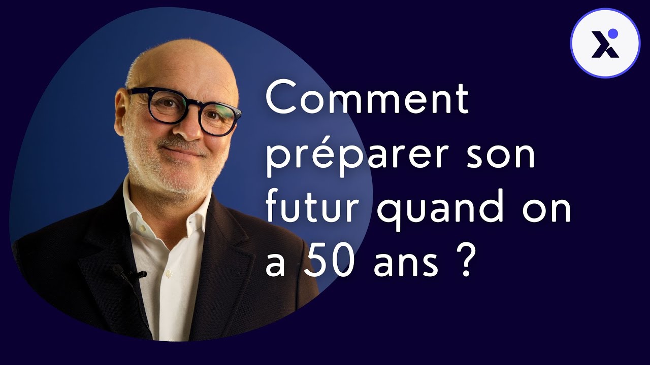 Comment préparer sa retraite à 50 ans ?