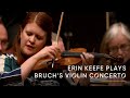 Capture de la vidéo Erin Keefe And The Minnesta Orchestra: Max Bruch's Violin Concerto