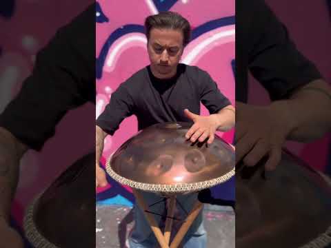 Amaya Instruments  D Aegean 18 Ember  Steel H