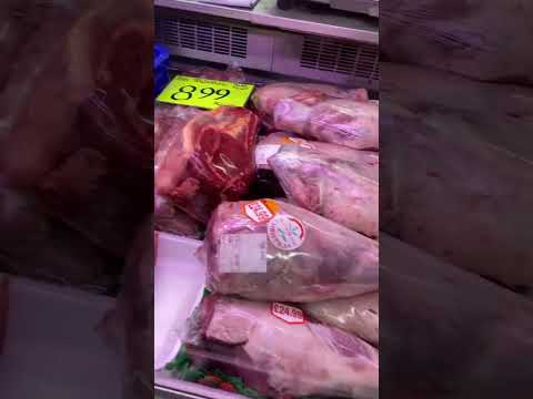 Meat Section