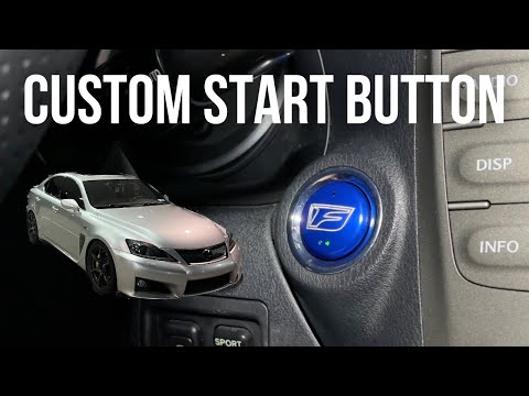 An Easy And Quick Mod for My 2008 Lexus ISF!