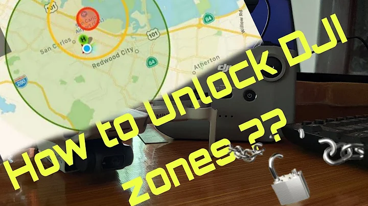 DJI Mini 2 Unlock Geo Zone , Fly in Authorization Zone ( Malayalam )