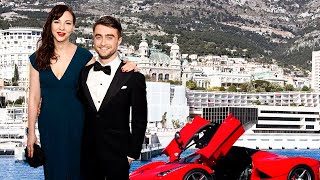 Daniel Radcliffe's Lifestyle 2022