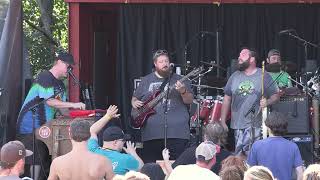 ALLGOOD / Janky Limo Band cover  Tiny Cities Made of Ashes by Modest Mouse Live at Brown Town 2021