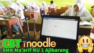 Ulangan Harian Berbasis Komputer CBT Online Moodle SMK Ma'arif NU 1 Ajibarang screenshot 5