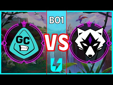GRP vs WOLF | ULTRALIGA | BO1 | HIGHLIGHTS