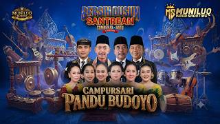 LIVE CAMPURSARI PANDU BUDOYO, BERSIH DUSUN. SANTREAN - SUMBEREJO - KOTA BATU // KAMIS, 11 JUNI 2026