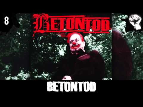 Betontod — Betontod - Achterbahn [ Hier kommt Ärger! ]