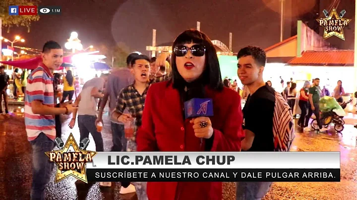 Los Momentos Ms Graciosos De Pamla Chup  | Tik Tok |