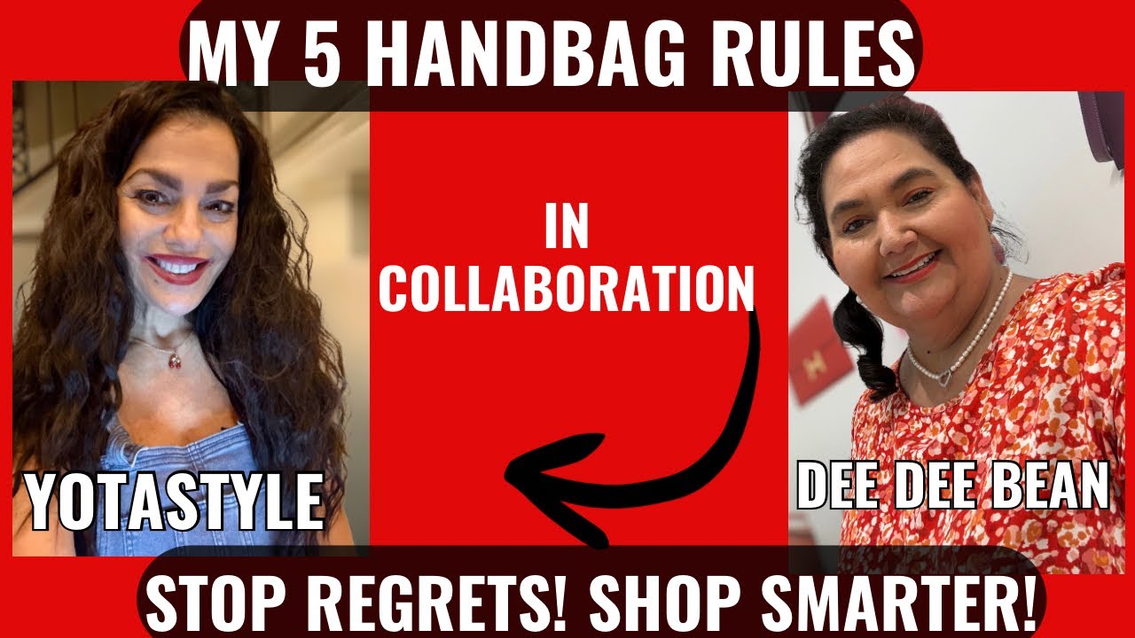 Разговор о сумочке: разумные покупки, меньше сожалений 👜 | Коллаборация + Релиз @YotaStyle