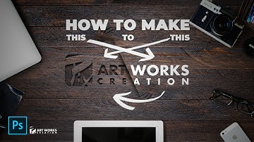 5 step wooden carving effect | photoshop tutorial | text effects