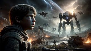 Aliens Tortured Human Child, So We Activated Our Ancient Juggernauts | HFY | HFY Sci-Fi Story