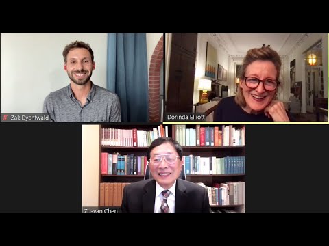 In Search of China’s Soul: Why Confucius Matters Today, 9.14.21
