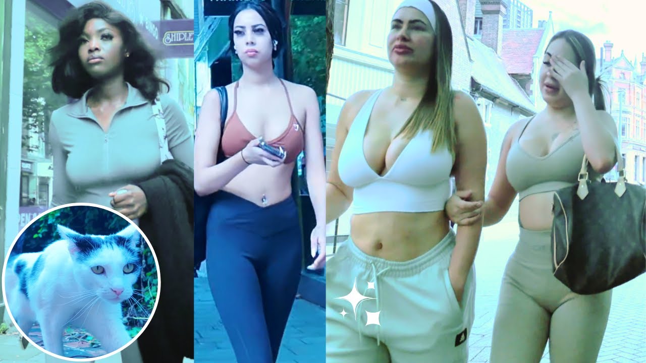 [⁴ᴷ] CROYDON IS FULL OF BEGGARS, MODELS... and CATS | Summer 2024 #croydon #london