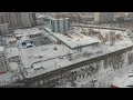 В Самаре началось строительство нового бассейна на Московском шоссе / Октябрьский район / Russia