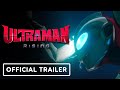 Ultraman rising  official trailer 2024 christopher sean tamlyn tomita