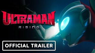 Ultraman: Rising - Official Trailer (2024) Christopher Sean, Tamlyn Tomita