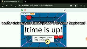 my new scratch game showcase+!!!DEBUG CODE!!!