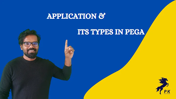 10. Pega Application types - Base product, frameworks, Implementation, component applications