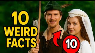 Robin Hood Men In Tights (1993): 10 WEIRD Facts You Probably Missed!