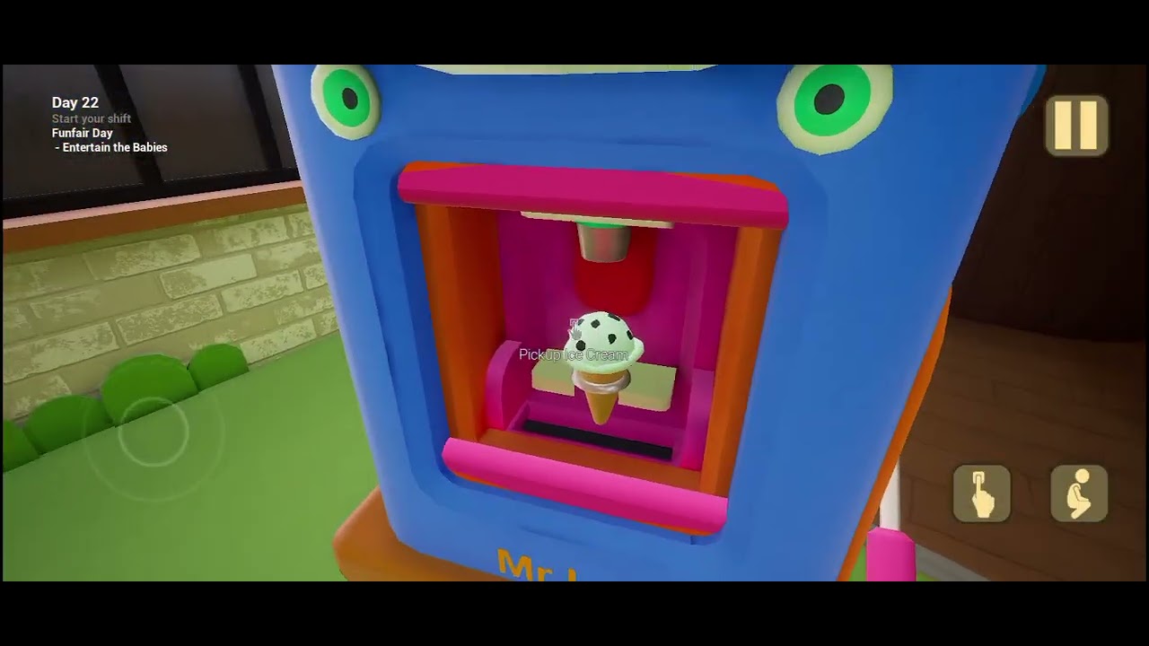 The baby in yellow part 2 new update 