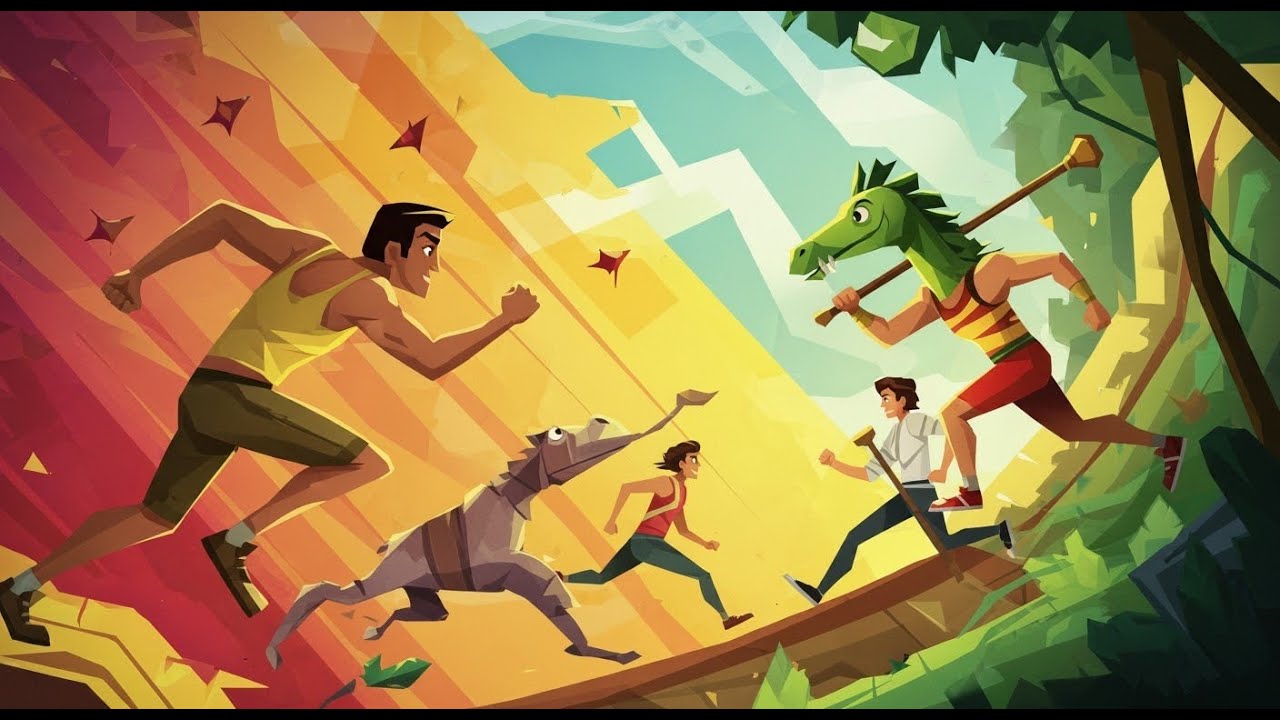 Temple Run (2011) – Lost Secrets of the Treasure Hunter 🔎 | Full Walkthrough & Hidden Lore