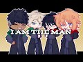 I am the man||Short||FT. Draco, Blaise, Ron, Harry||Gacha Club