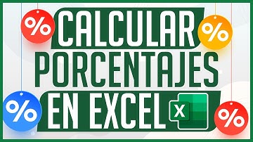 Como Calcular Porcentajes en Excel y en Tablas Dinámicas