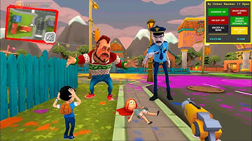 Dark Riddle New Updater 13.5.0 🤩| India Event ( MOD ALL SKIN ) Dark Riddle Player | Part 12