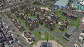 İstanbul Bayrampaşa Kentsel Dönüşüm