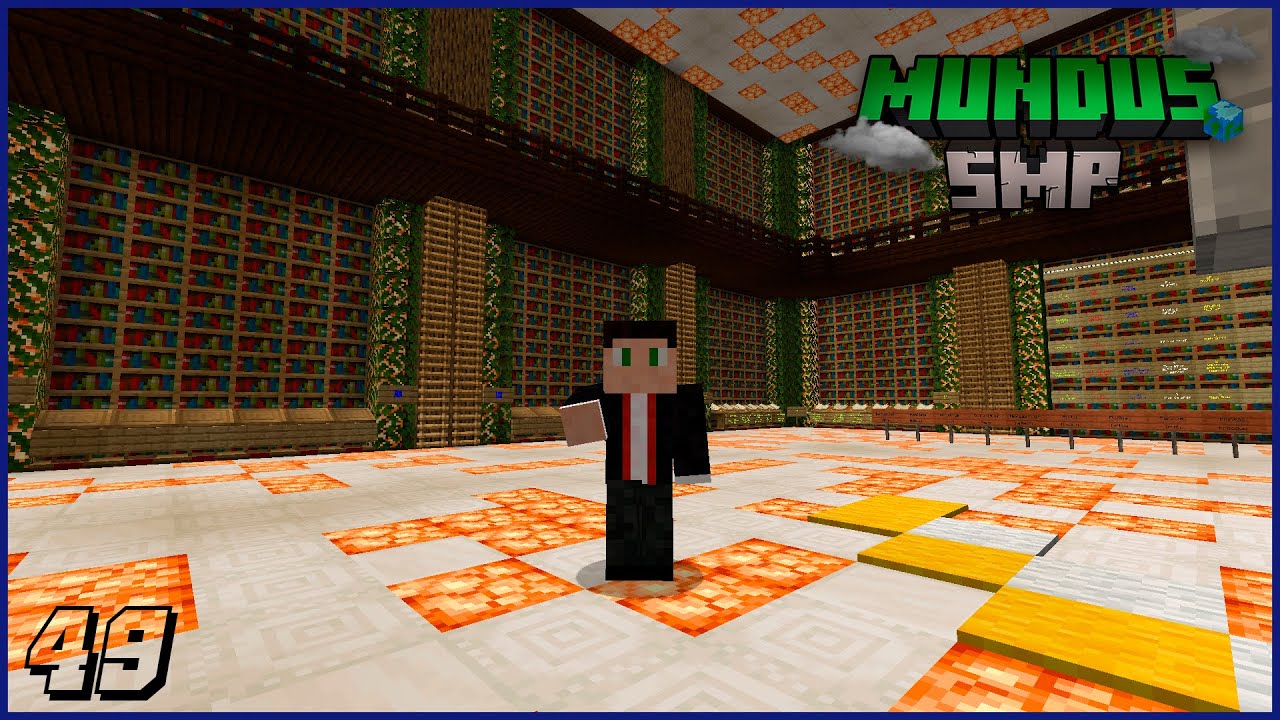 TODO O RESUMO DO CAPÍTULO 1! - Minecraft | Mundus SMP #49 [PT-PT] - YouTube
