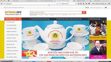 Hướng dẫn sử dụng SEO quake và SEO doctor