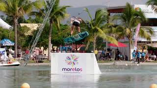 HS BS 540 - Julia Rick - Cable Wakeboard Worldchampionships