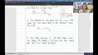 Math Test 2 StudyGuide