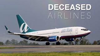 Top 10 Deceased Airlines  Part 3