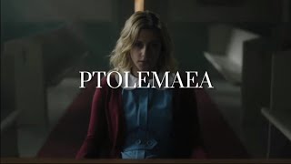 Betty Cooper Ptolemaea