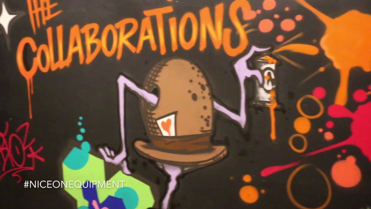 BIO X NICK WALKER X CRASH - "The Collaborations"