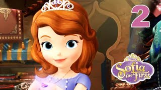 Sofia The First: Sofia's Enchanted Adventure #2 screenshot 1