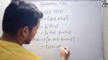 7. Homomorphic Filter | Digital Image Processing
