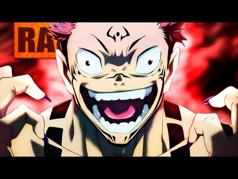 Rap Do Itadori Yuuji Sukuna Jujutsu Kaisen Receptáculo Do Sukuna TK RAPS