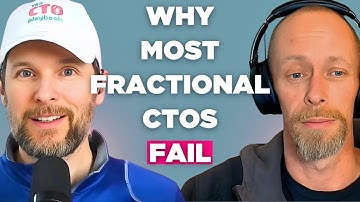 3 Mistakes That Will RUIN Your Fractional CTO Business – Dan Gwalter